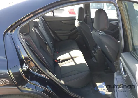 2022 Subaru Wrx Premium z USA, uszkodzony, nr VIN JF1VBAF60N9002552